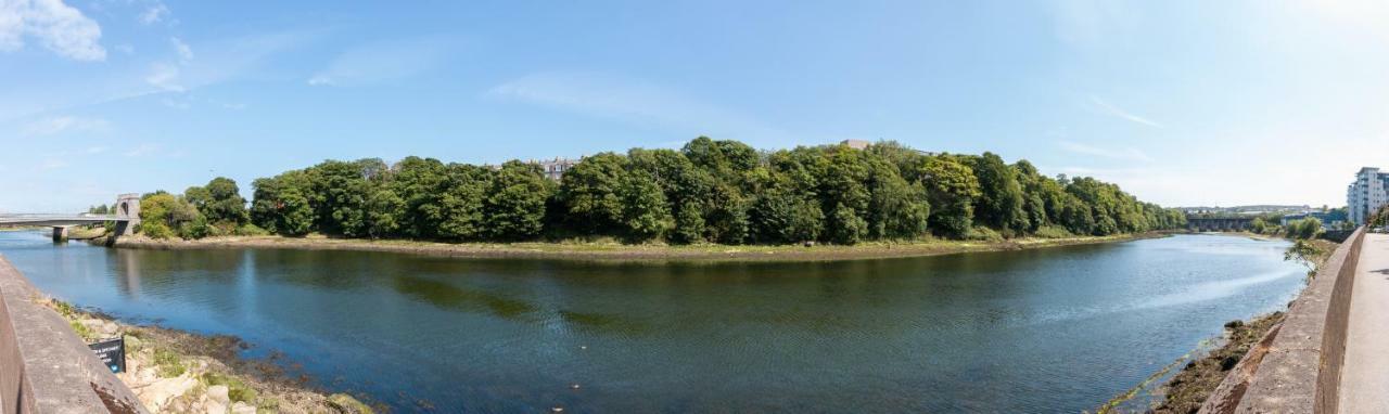 Mycosy On The River Aberdeen Zewnętrze zdjęcie